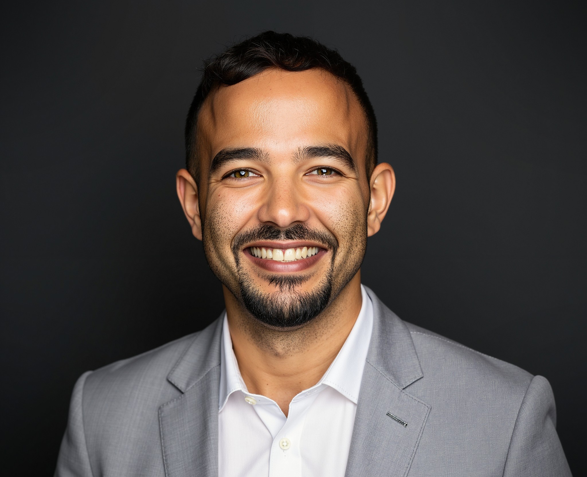 Portrait of Ricardo Perez